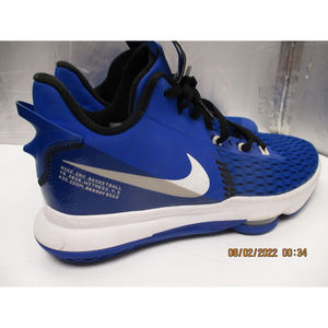 Mens Nike Witness .V.5 Air Zoom Basketball Shoes CQ9380-400 Size 9